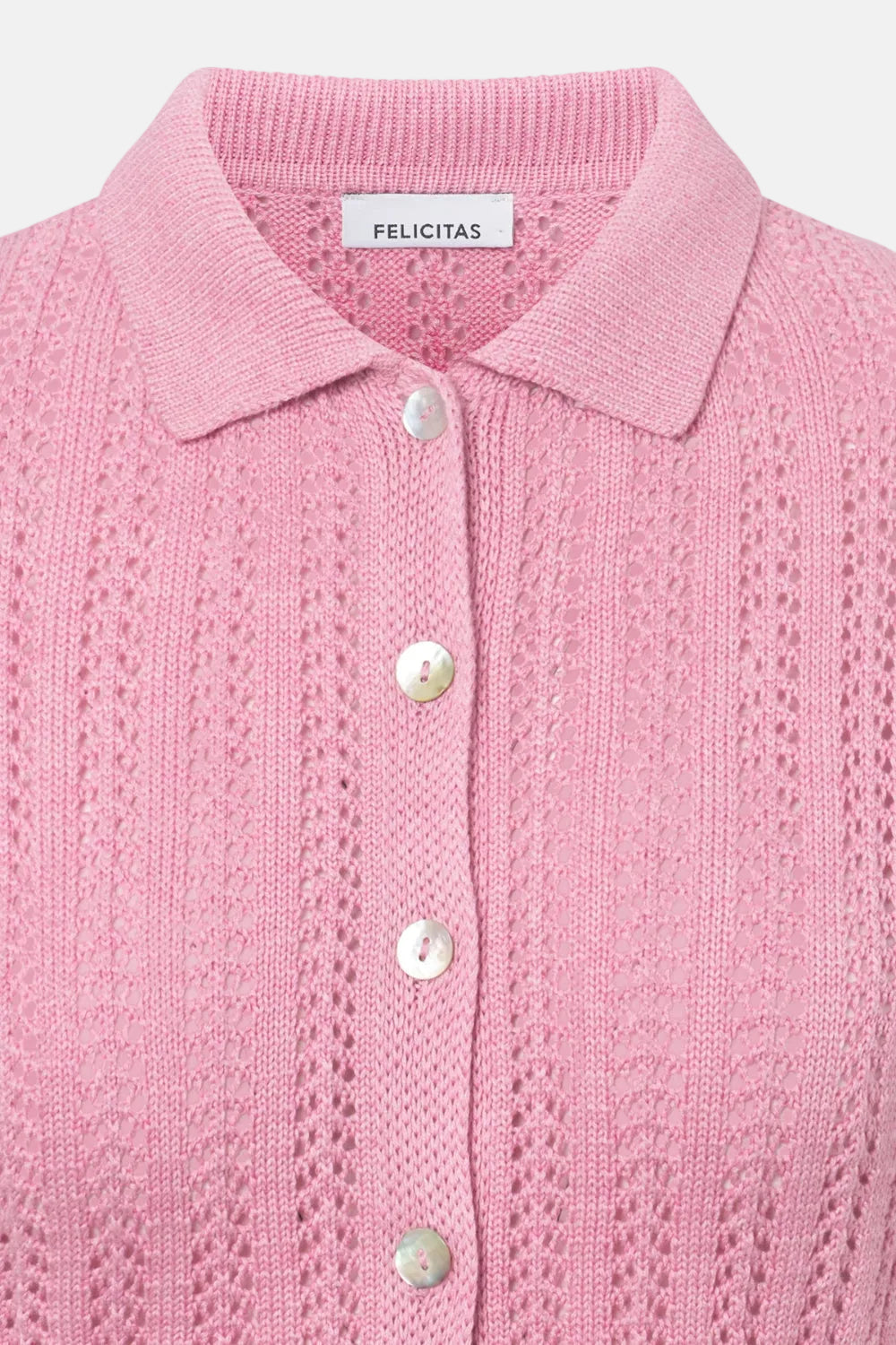 felicitas-damen-strickpullover-peppa-kurzarm-polokragen image 3