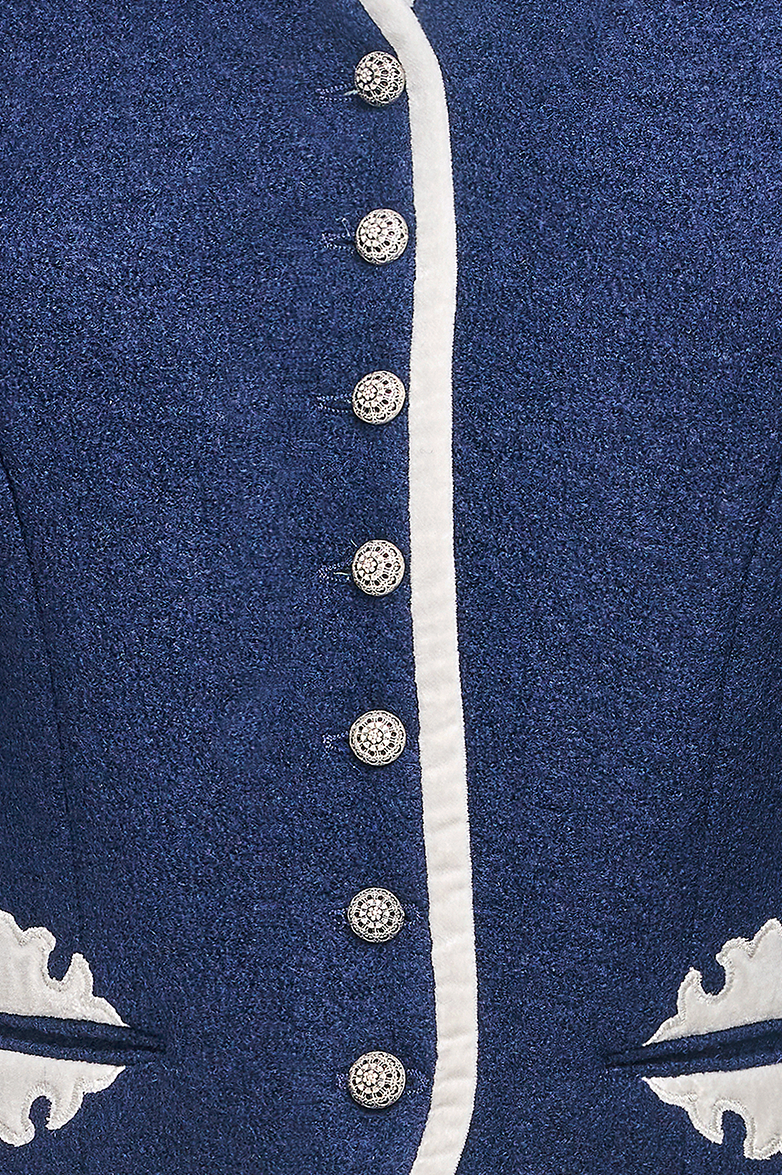 g-ssl-junge-walkjacke-walkjacke-aus-wolle-viskose-in-blau image 4