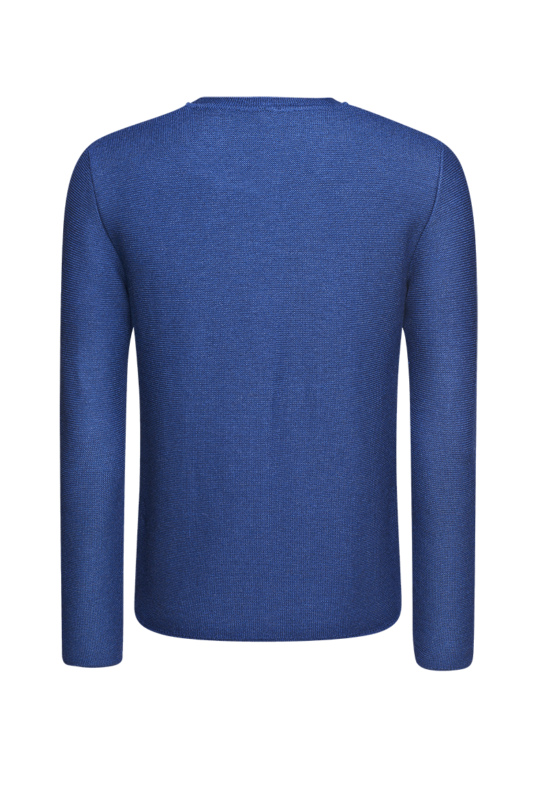 g-ssl-strickjacke-wie-der-stutzen-so-die-jacke-blau image 2