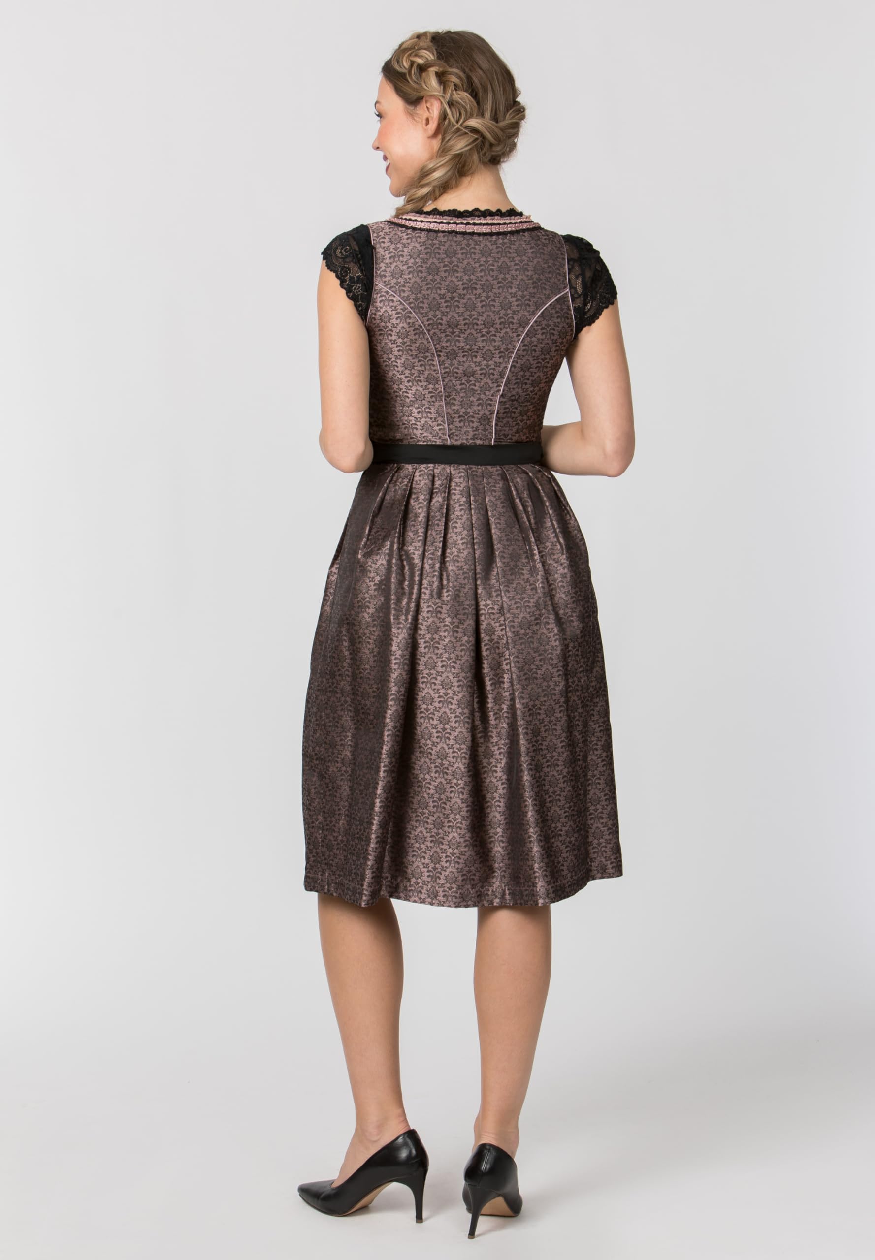 stockerpoint-dirndl-finja-midi-altrosa-mit-sch-rze image 4