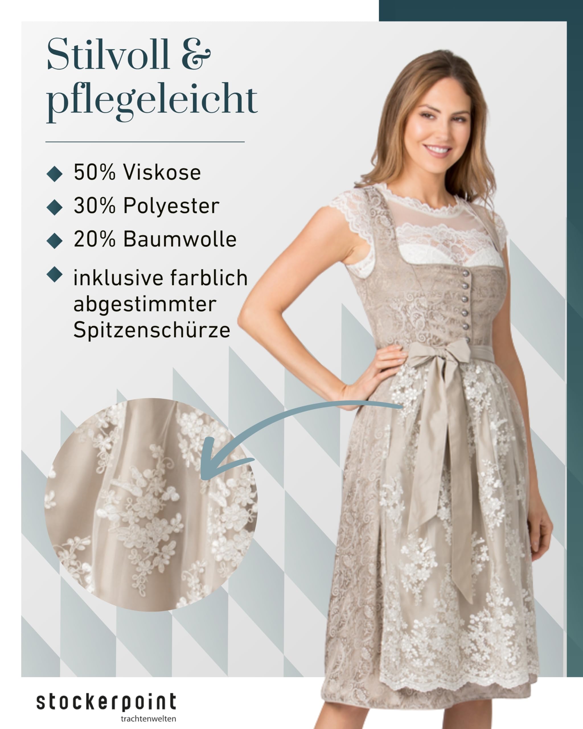 stockerpoint-damen-dirndl-sidonia-rauchblau-paisley-gr-32-48 image 3