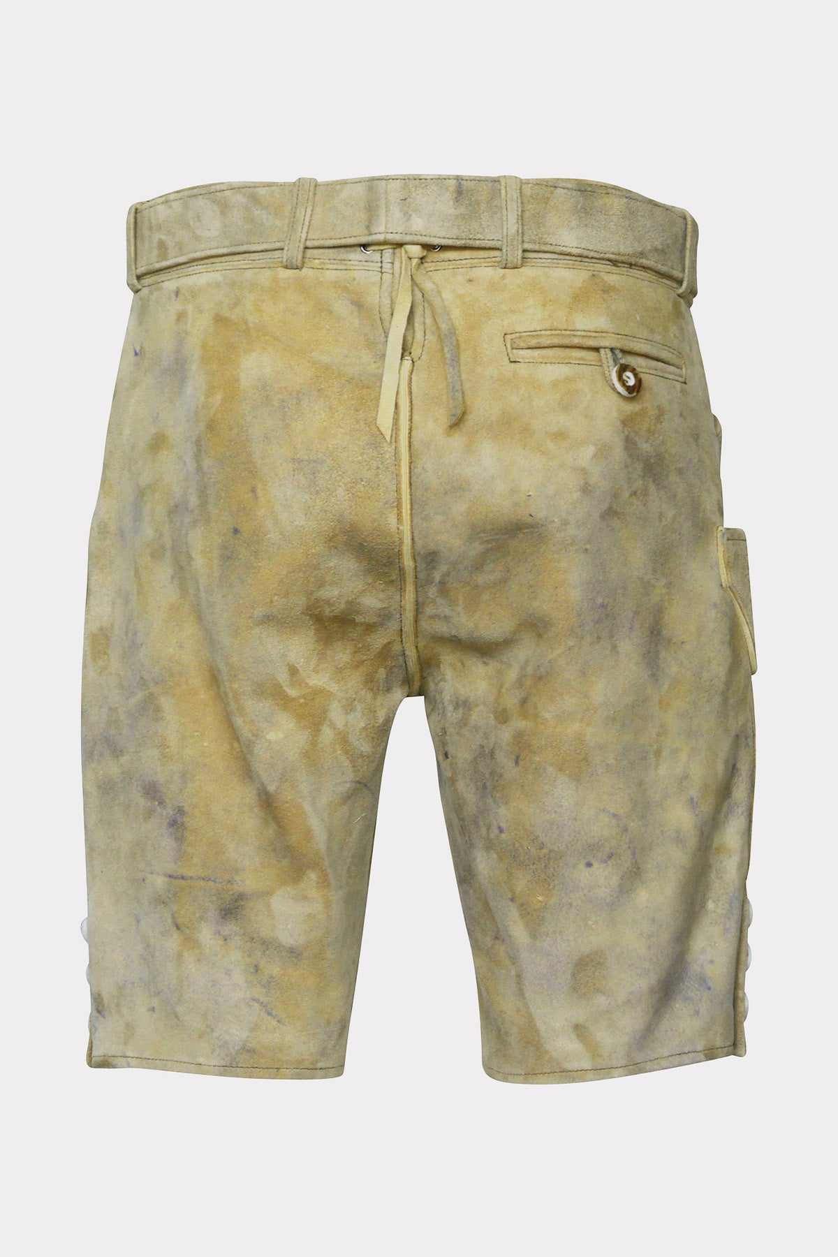 felicitas-herren-lederhose-ostsee-kurze-echtleder-hose-mit-stickerei image 2