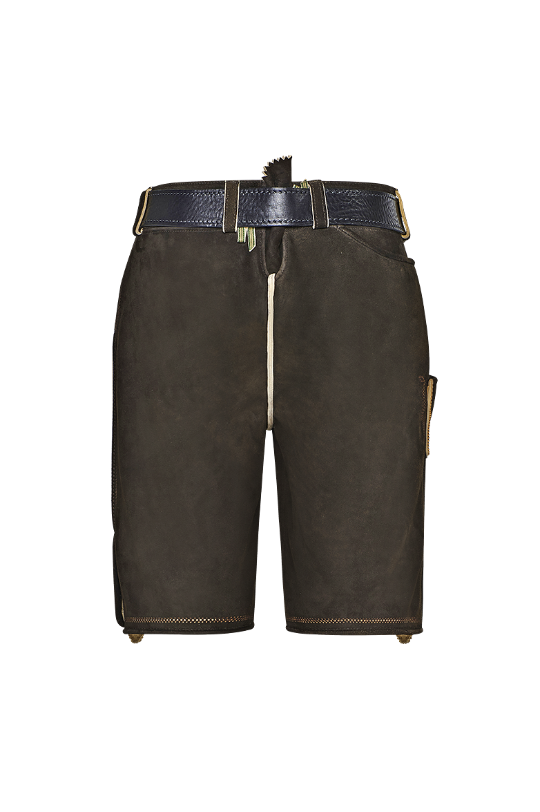 g-ssl-budapester-lederhose-braun-herren image 2
