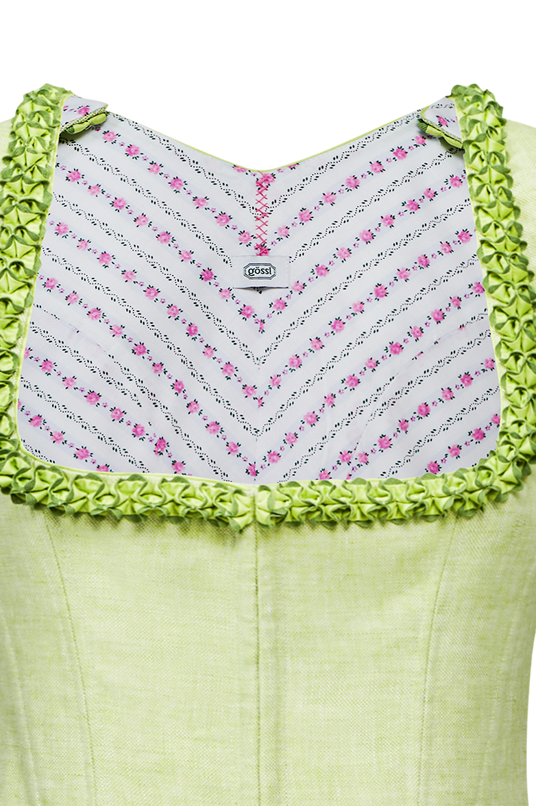 g-ssl-dirndl-mit-henndorfer-r-sche-leinenleib-104-cm-gr-n image 5