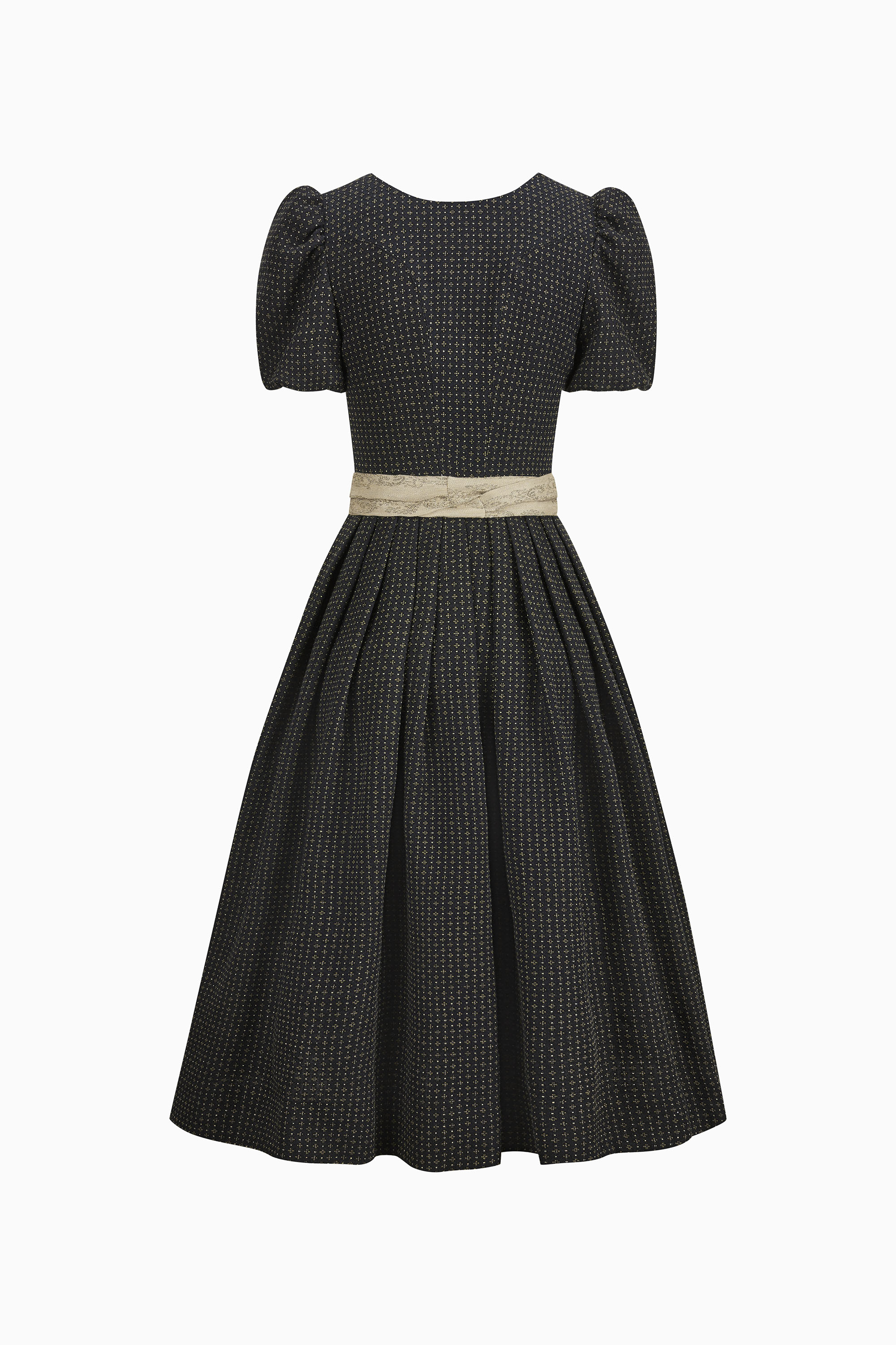 gottseidank-dirndl-laura-dirndl-mit-geradem-ausschnitt-und-kurzem-puffarm-2 image 3