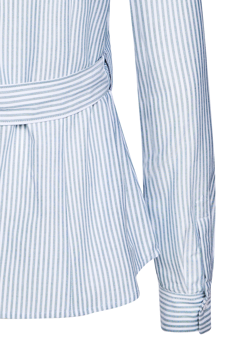 g-ssl-wickelbluse-schwesternstreif-damen-baumwollbluse image 6