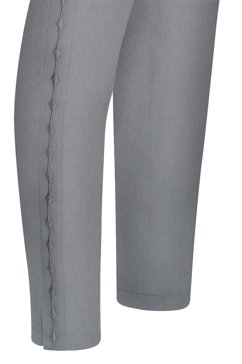 g-ssl-bestickte-stiefelhose-damen-grau-schwarz image 4
