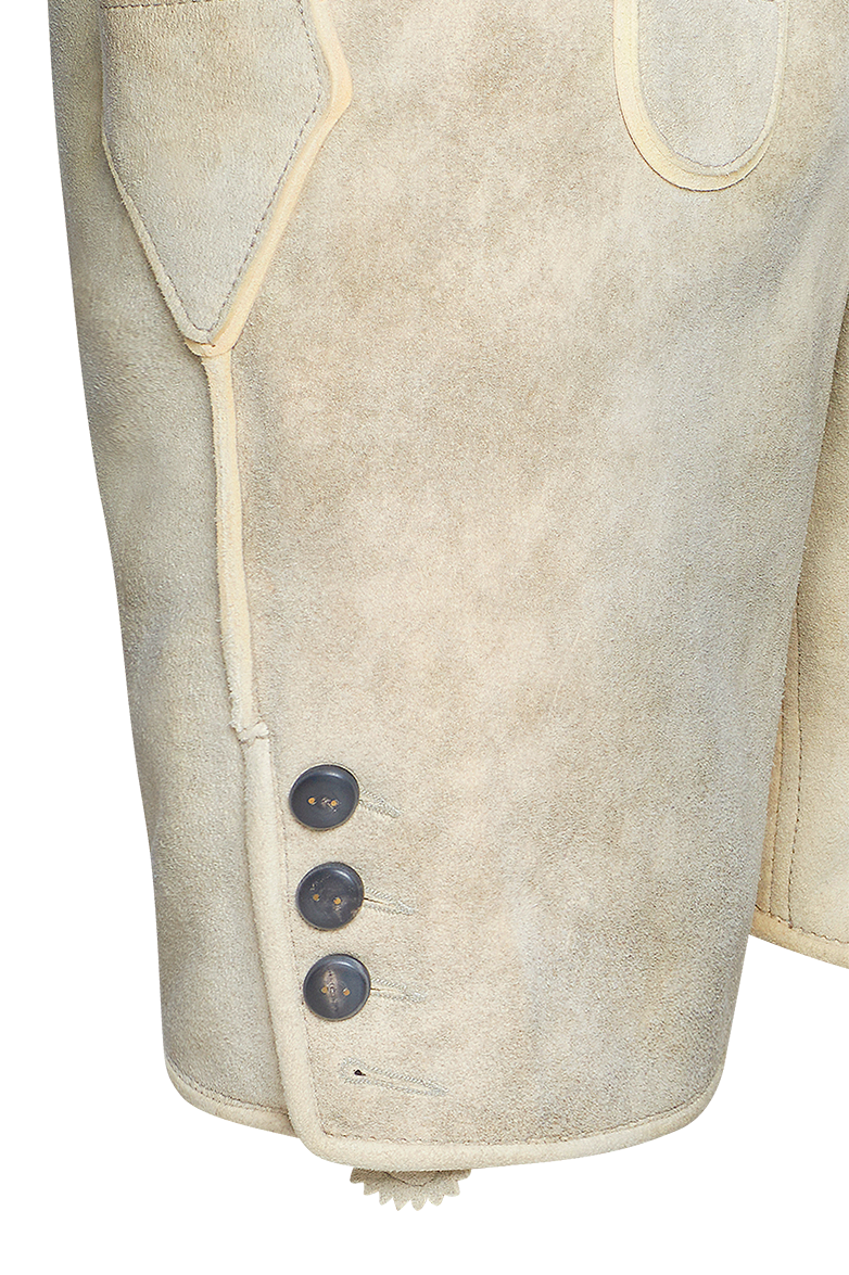 g-ssl-lederhose-die-unbestickte-herren-gelb-hirschleder image 6