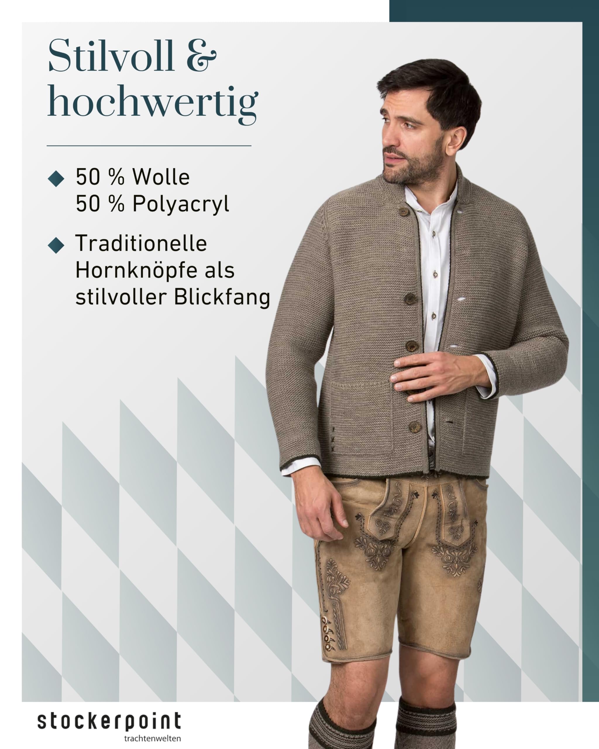 stockerpoint-nicolo-herren-trachtenjacke-46-60 image 4