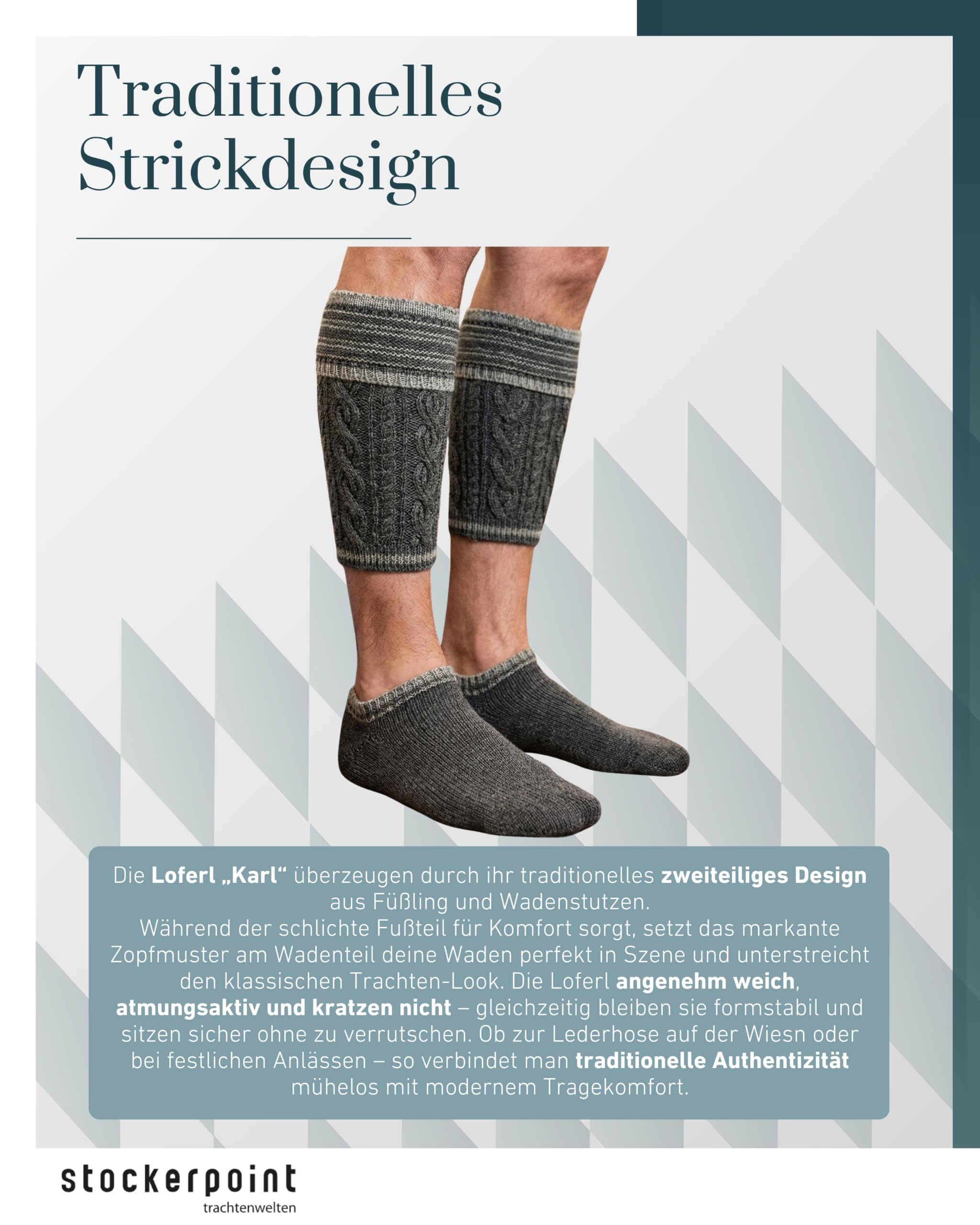 stockerpoint-trachtenloferl-karl-herren-wadenw-rmer image 4