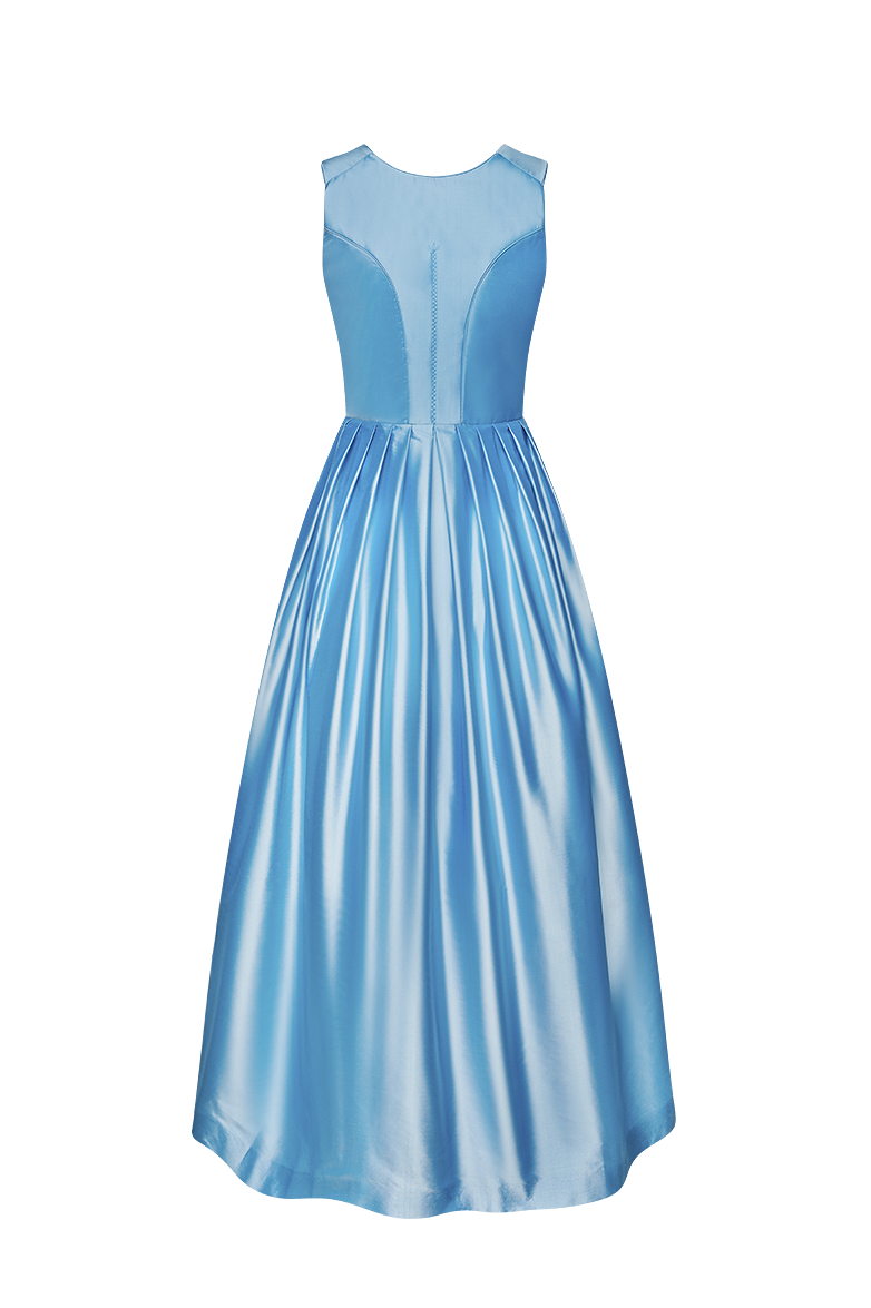 g-ssl-salzburger-seiden-dirndl-dirndl-blau-104-cm image 2