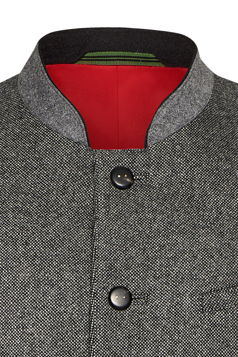 g-ssl-das-beste-aus-zwei-welten-stehkragen-jacke-grau-schwarz image 3