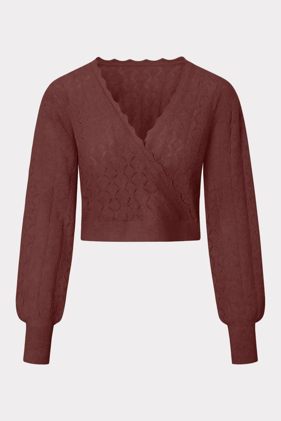 felicitas-padma-strickpullover-wickelpullover-mit-ajour-und-kaschmir image 1