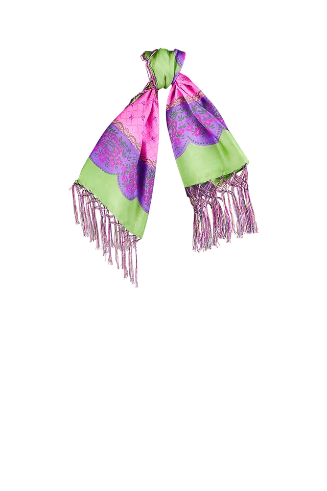 g-ssl-ausseer-tuch-seide-rosa-handdruck image 1