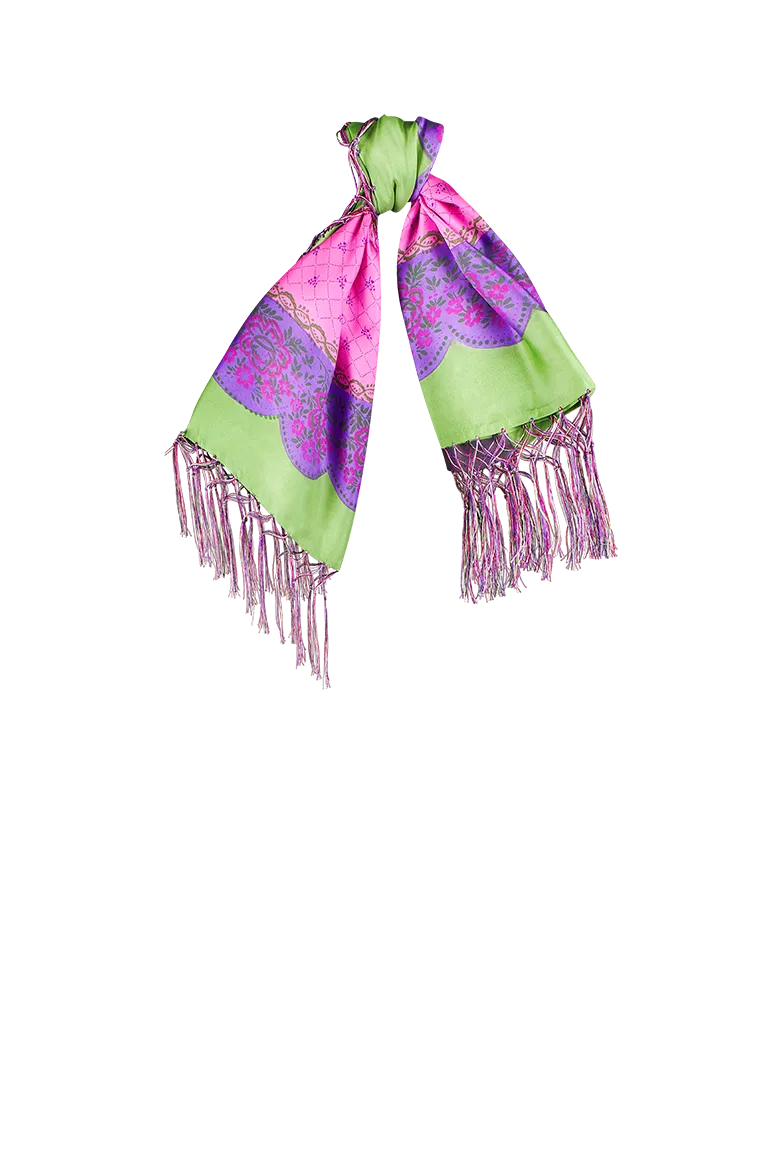 g-ssl-ausseer-tuch-seide-rosa-handdruck image 1