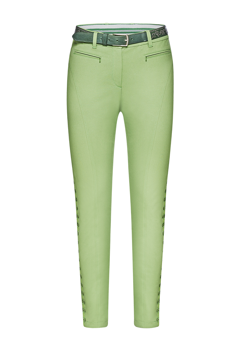 g-ssl-florale-stiefelhose-damen-stiefelhose-gr-n image 1