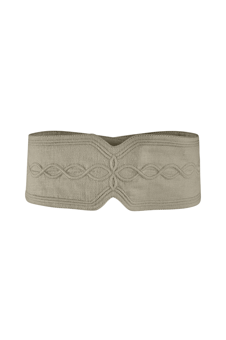 g-ssl-wendebindeg-rtel-damen-jacquard-leinen-sch-rzenersatz image 1