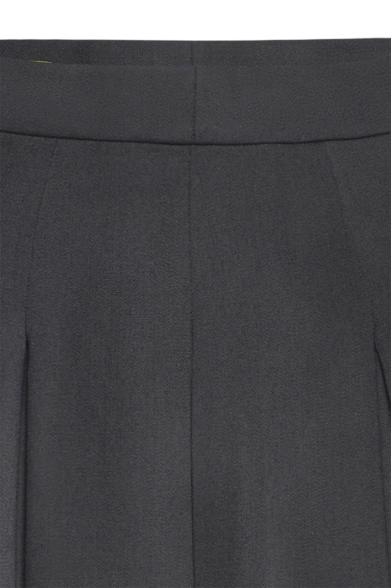g-ssl-faltenrock-wollsatin-grau-schwarz-mit-kellerfalte image 6