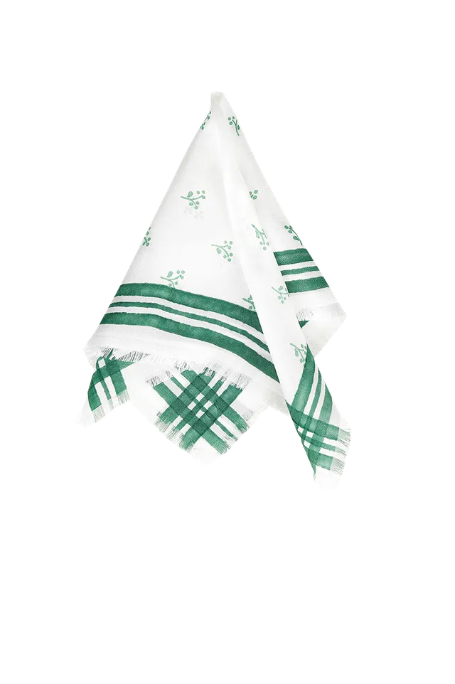 g-ssl-hochzeitsstecktuch-handdruck-streublumen-wei image 1
