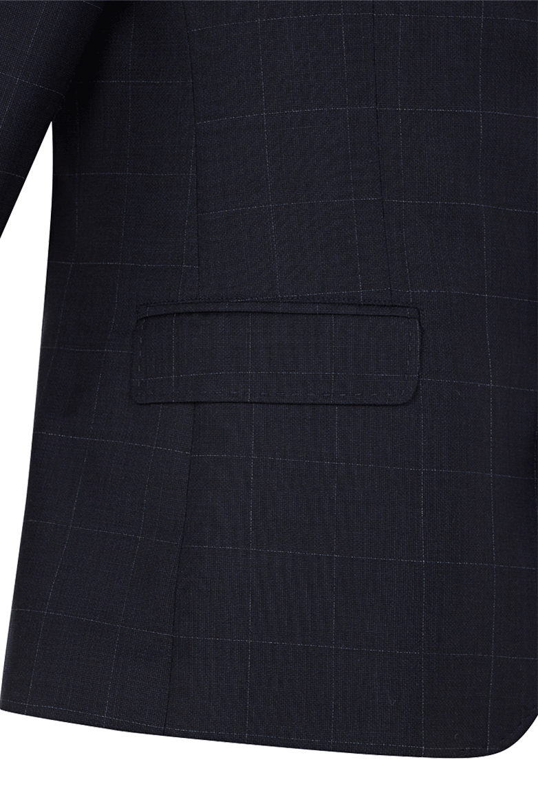 g-ssl-fahrt-ins-blaue-reversjacke-herren-wolle-blau-karo image 4