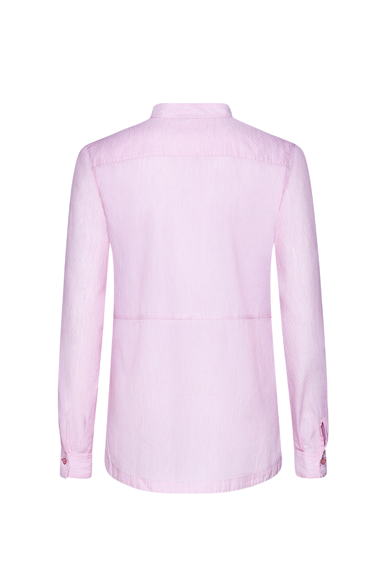 g-ssl-bluse-urlaubsgr-e-damen-rosa-stehkragenbluse-stickerei image 2