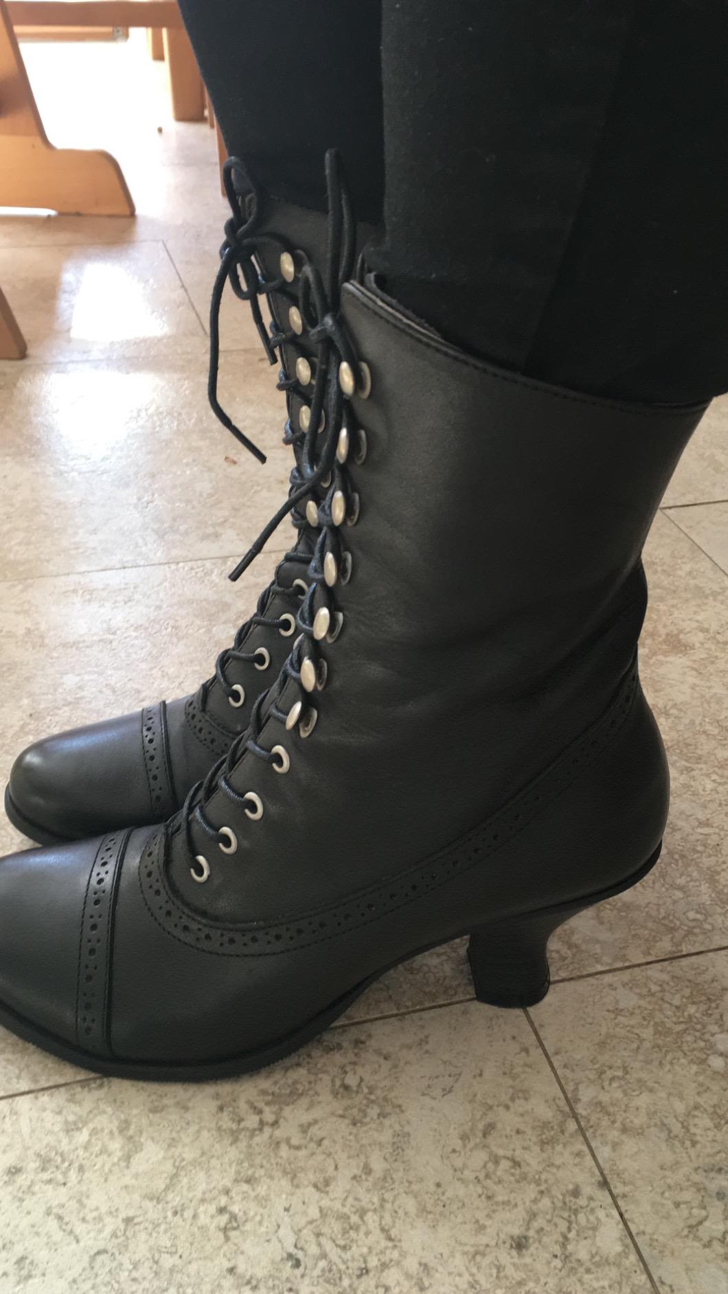 Endlich Stiefel die halten