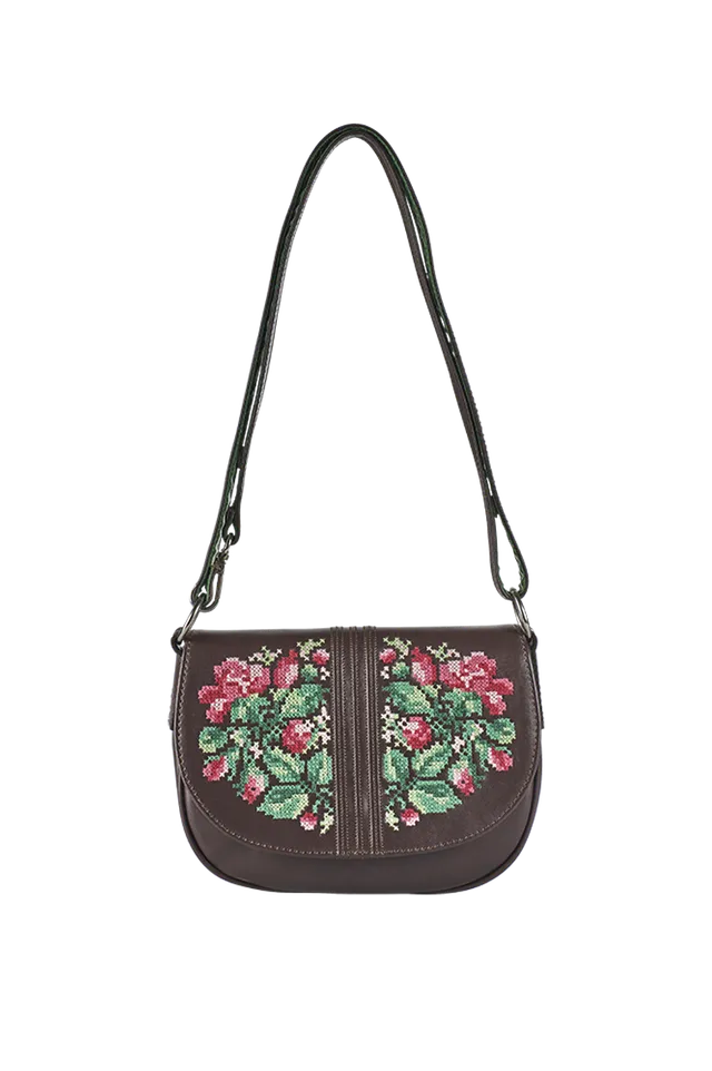 g-ssl-ledertasche-satteltasche-damen-braun image 1
