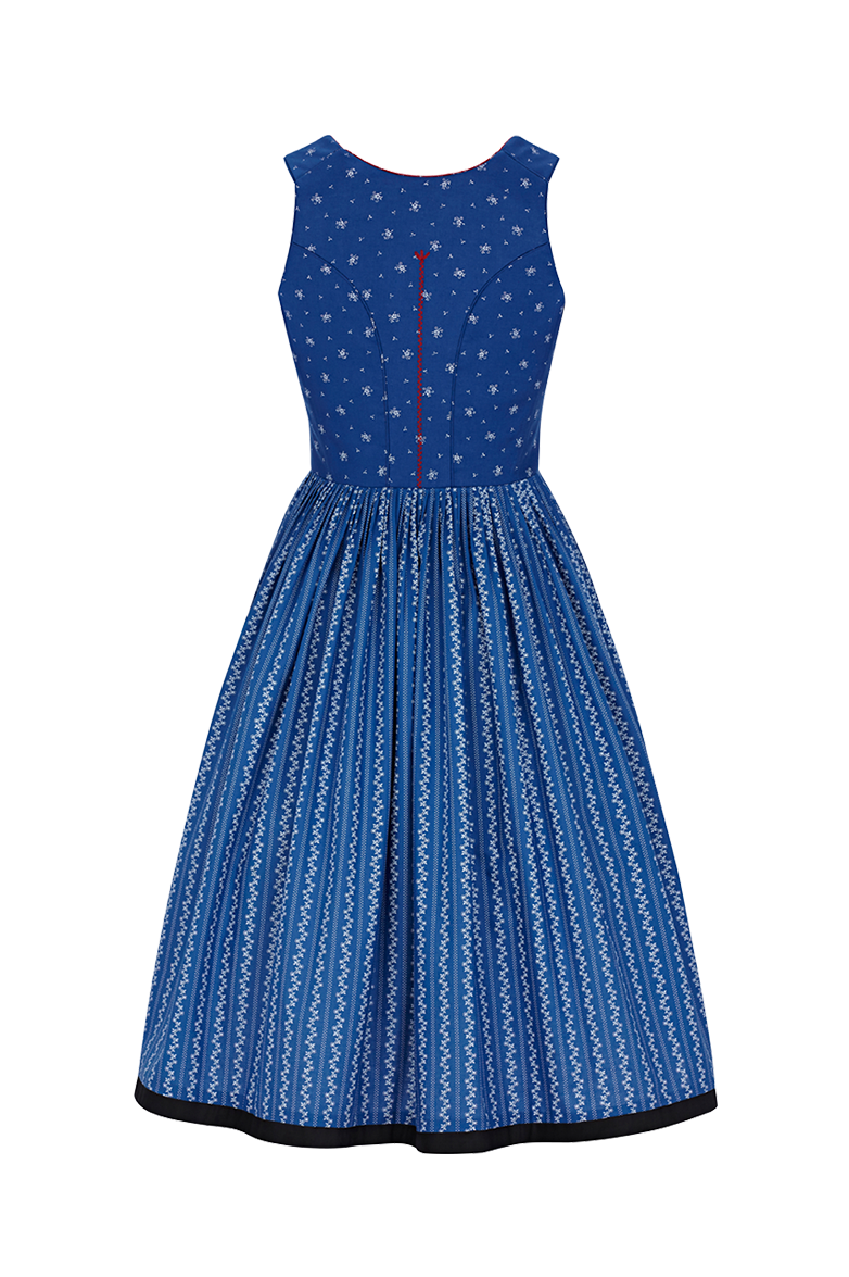 g-ssl-ranken-dirndl-baumwolle-70-cm-m-nchner-ausschnitt image 2