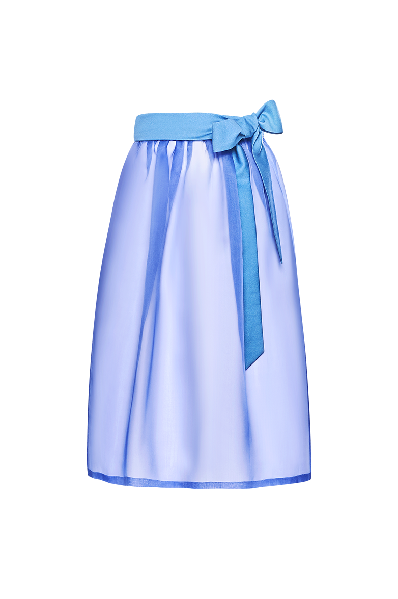 g-ssl-f-rstin-dirndl-sch-rze-aus-seidenorganza-gr-n image 4