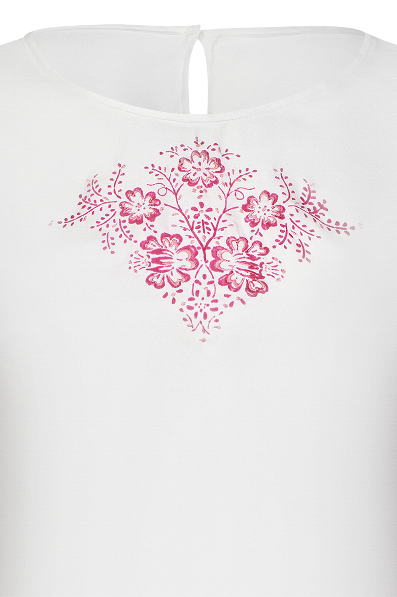 g-ssl-seidenshirt-damen-wei-seidensatin-mit-handdruck image 3