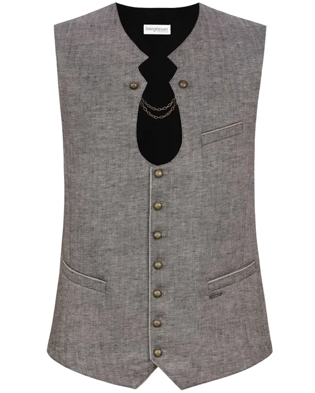 stockerpoint-bennet-herren-trachtenweste-44-60 image 1