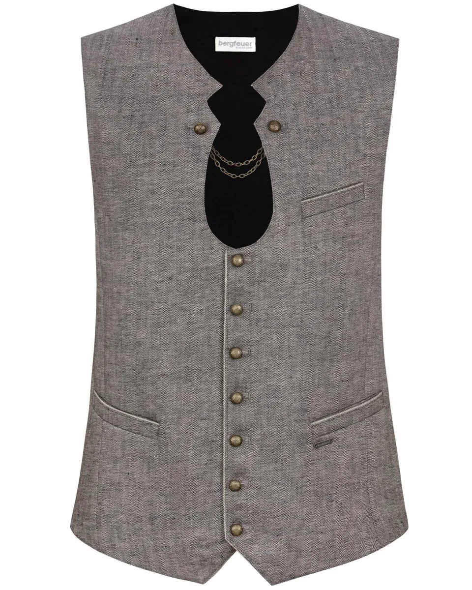stockerpoint-bennet-herren-trachtenweste-44-60 image 1