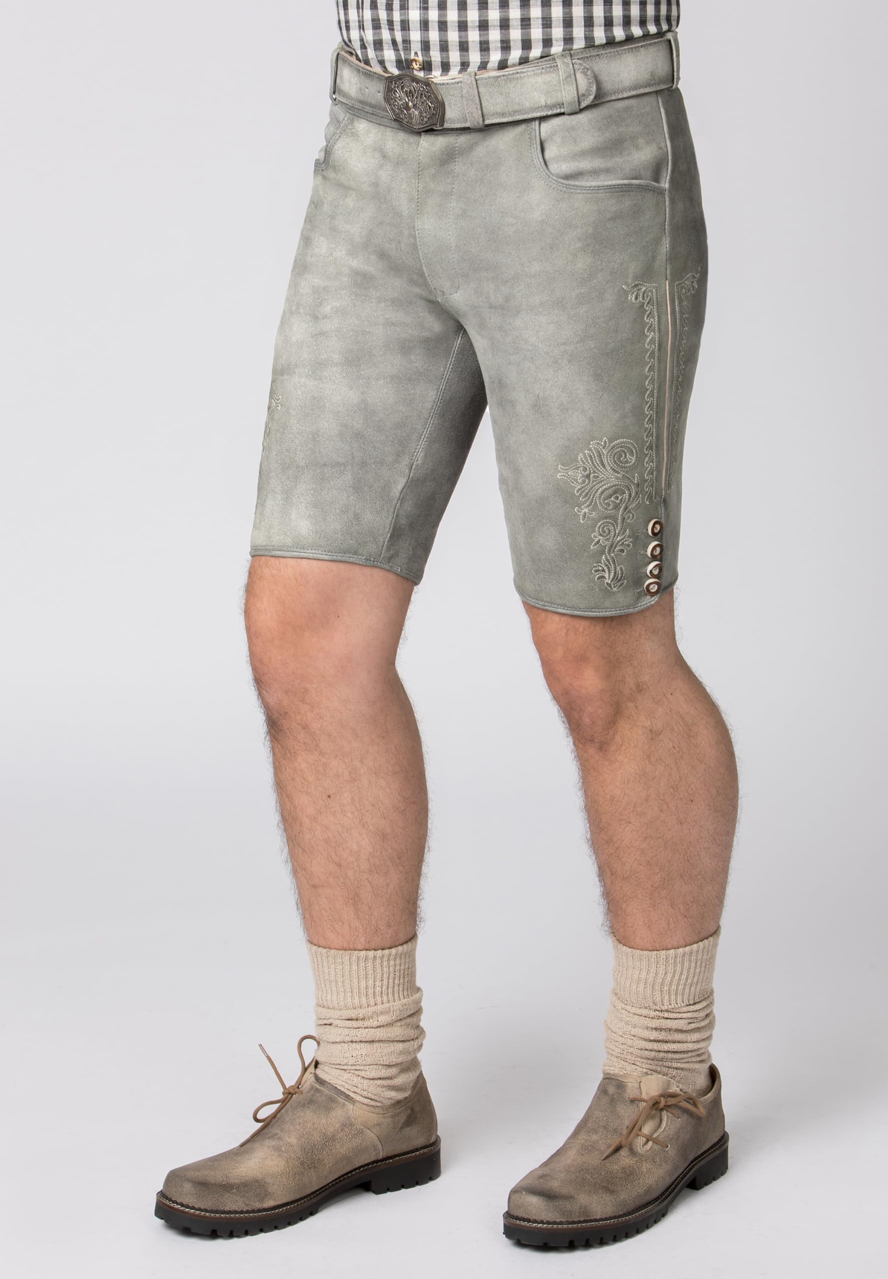 stockerpoint-trachtenlederhose-alois2-herren-kurz image 4