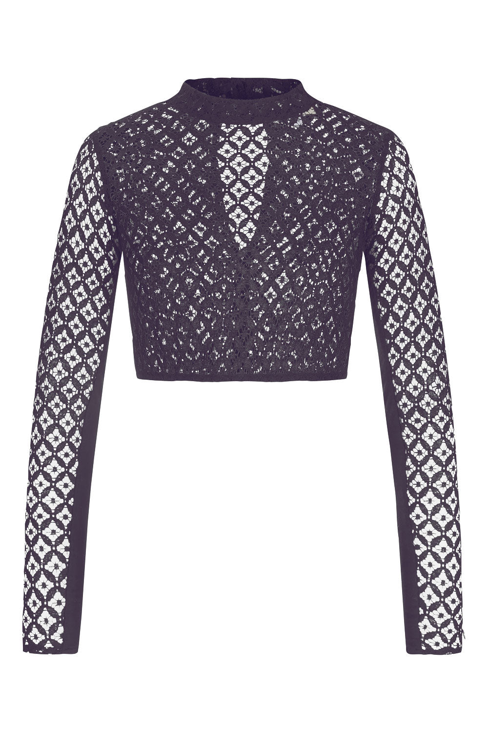 alpenherz-bluse-laila-langarm-dirndlbluse-dunkelblau-spitze image 1