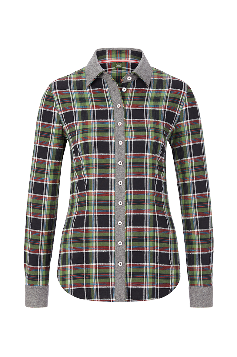 g-ssl-bluse-die-laune-der-verliebten-karobluse-rot-loden image 1