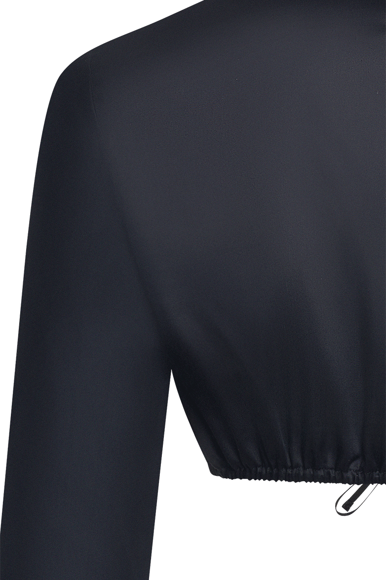 g-ssl-aus-liebe-zum-dirndl-dirndlbluse-satin-v-ausschnitt-mit-goldkette-grau-sch image 5