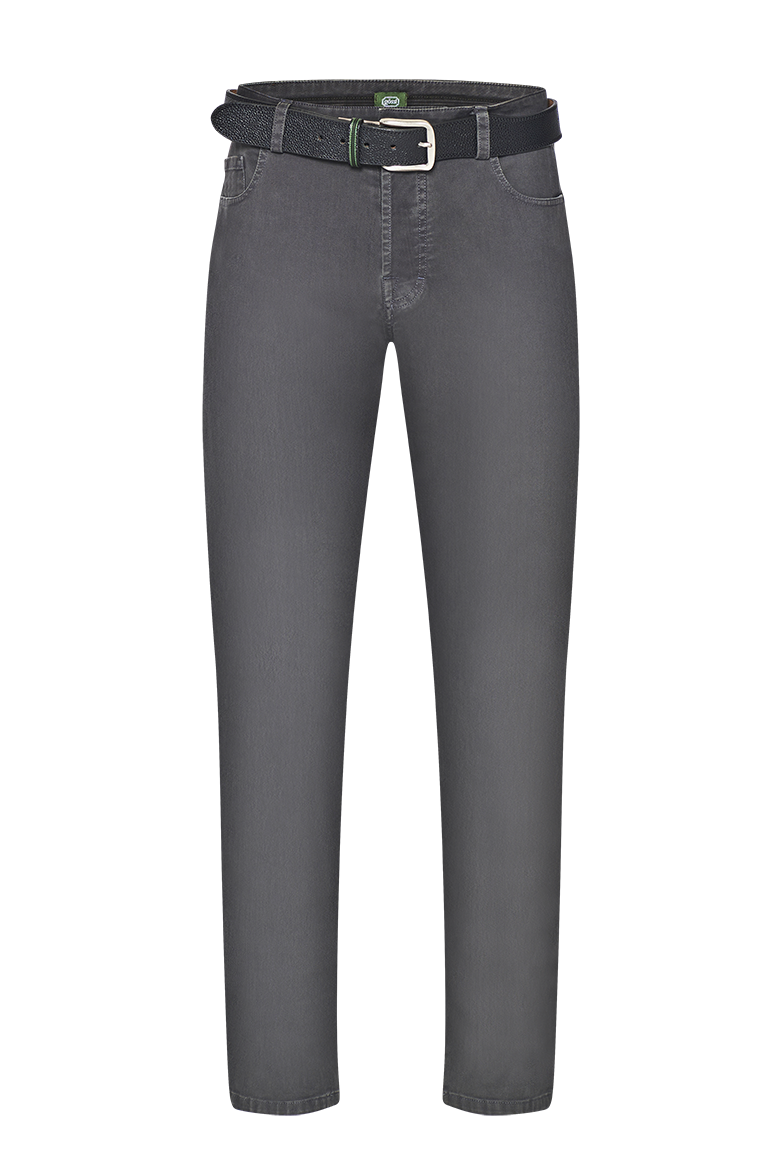 g-ssl-5-pocket-hose-baumwolle-gr-n-herren image 1