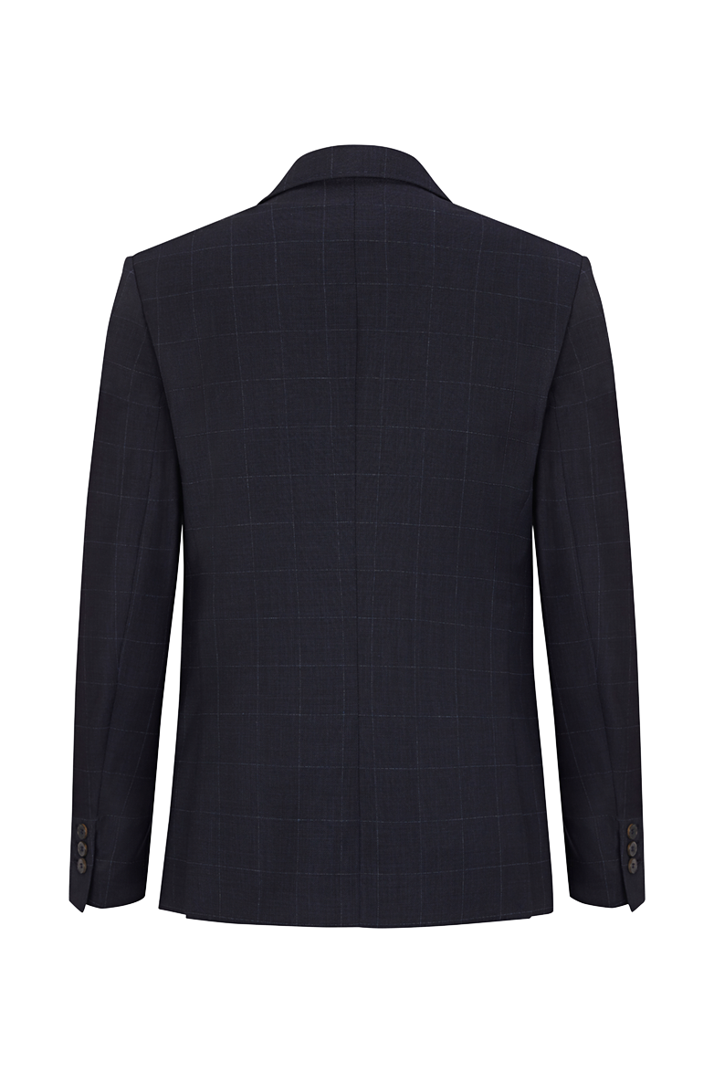 g-ssl-fahrt-ins-blaue-reversjacke-herren-wolle-blau-karo image 2