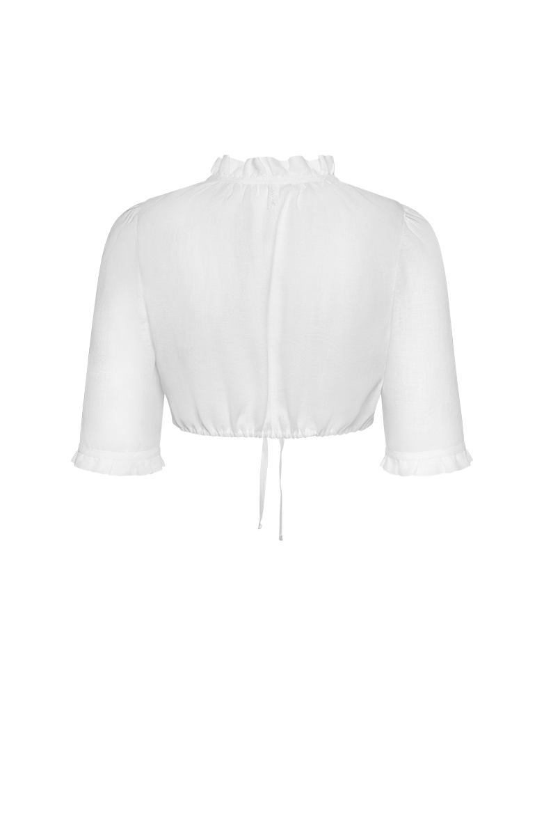 g-ssl-r-schen-dirndlbluse-100-leinen-mit-perlmuttknopf image 2