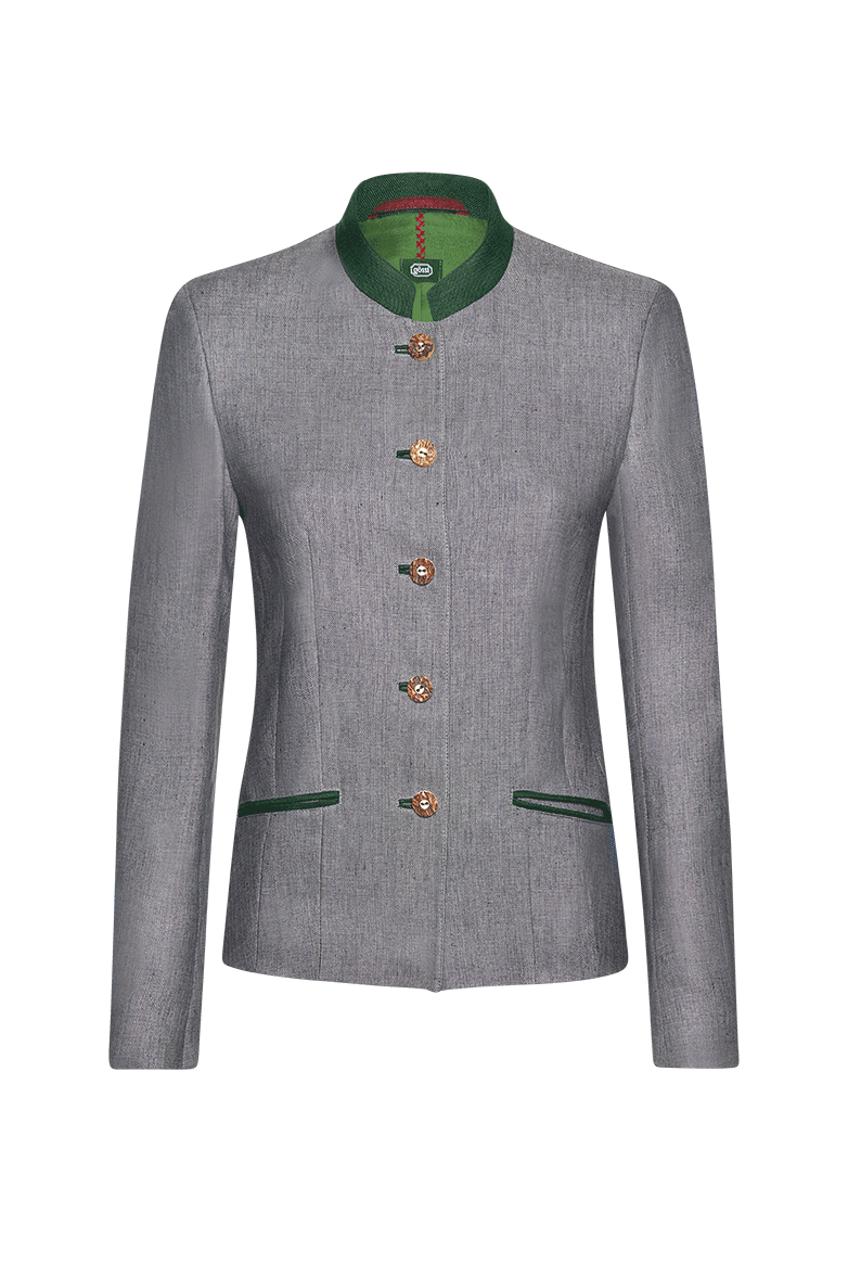 g-ssl-in-den-farben-der-natur-stehkragen-jacke-aus-leinen-grau-damen image 1