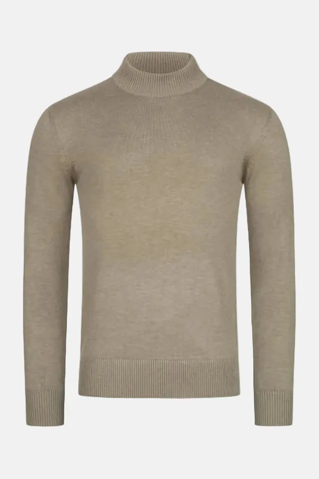 felicitas-herren-strickpullover-pascal-stehrollkragen-2 image 1