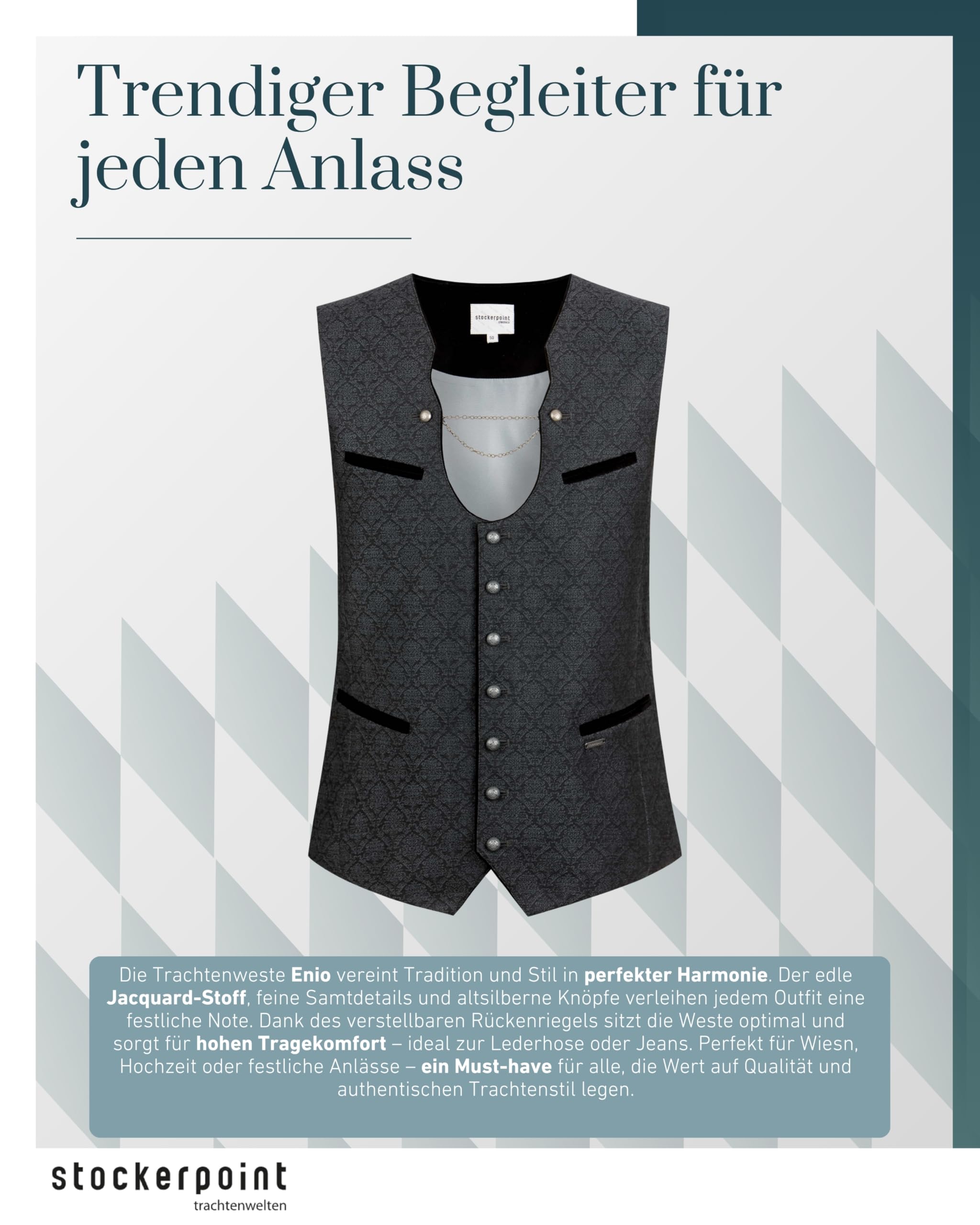 stockerpoint-trachtenweste-enio-herren-weste image 4