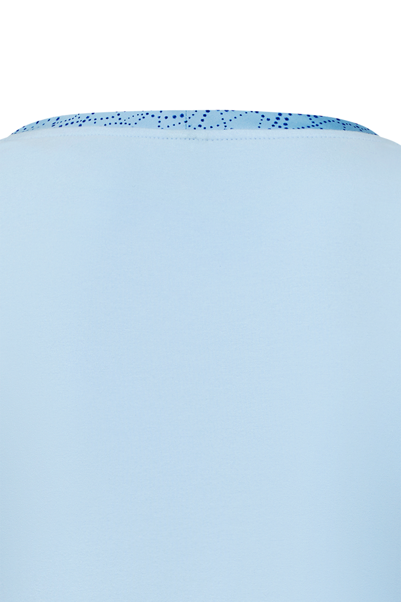 g-ssl-shirt-mit-floraler-wolldocht-stickerei-blau-damen image 5