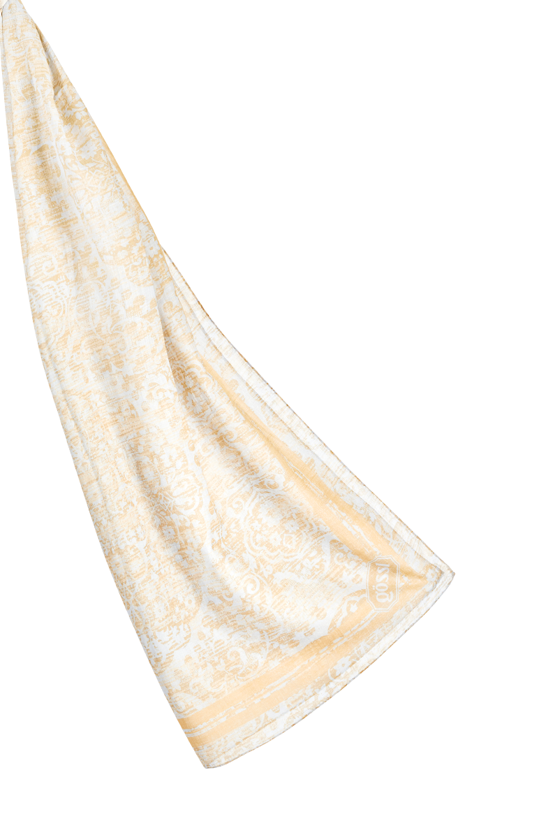 g-ssl-struktur-schal-aus-baumwolle-blau-70-x-200-cm image 2