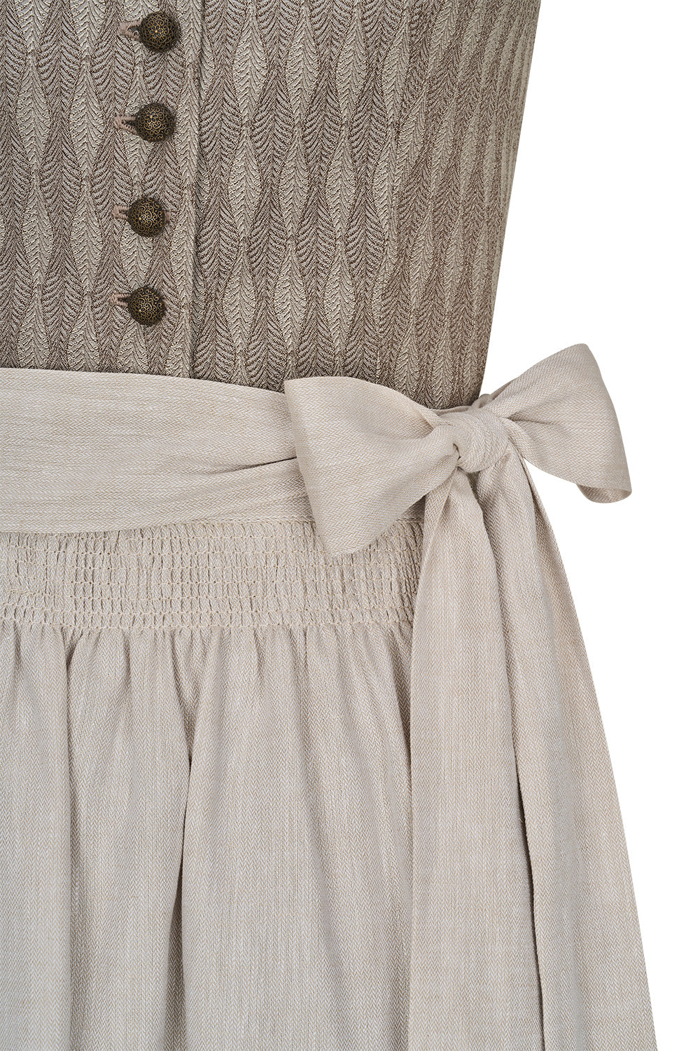 felicitas-dala-damen-dirndl-mit-jacquard-mieder-taupe image 5