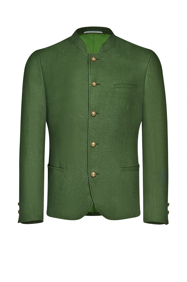 g-ssl-green-jacket-herren-trachtenjanker-aus-leinen-in-gr-n image 1