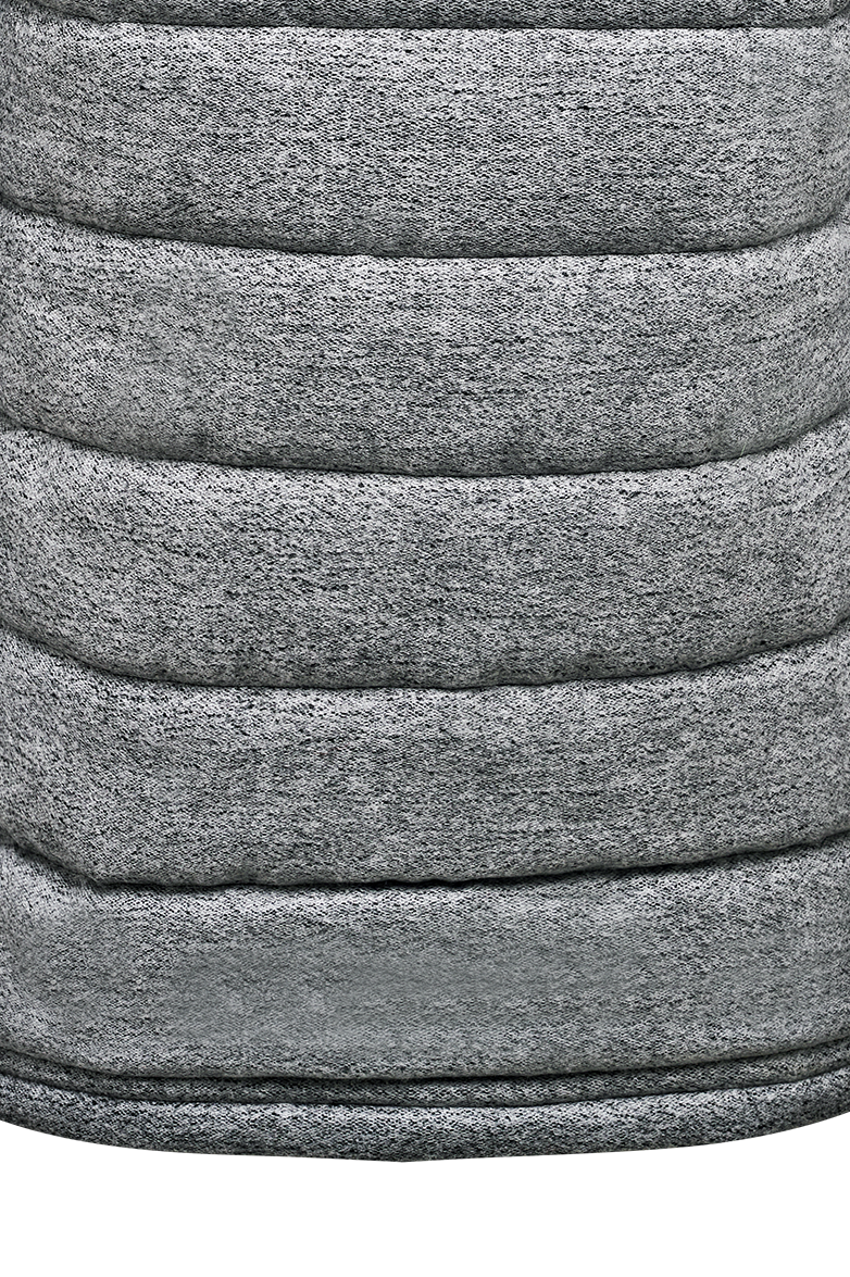 g-ssl-schladminger-steppmantel-herren-grau-schwarz-mit-kapuze image 6