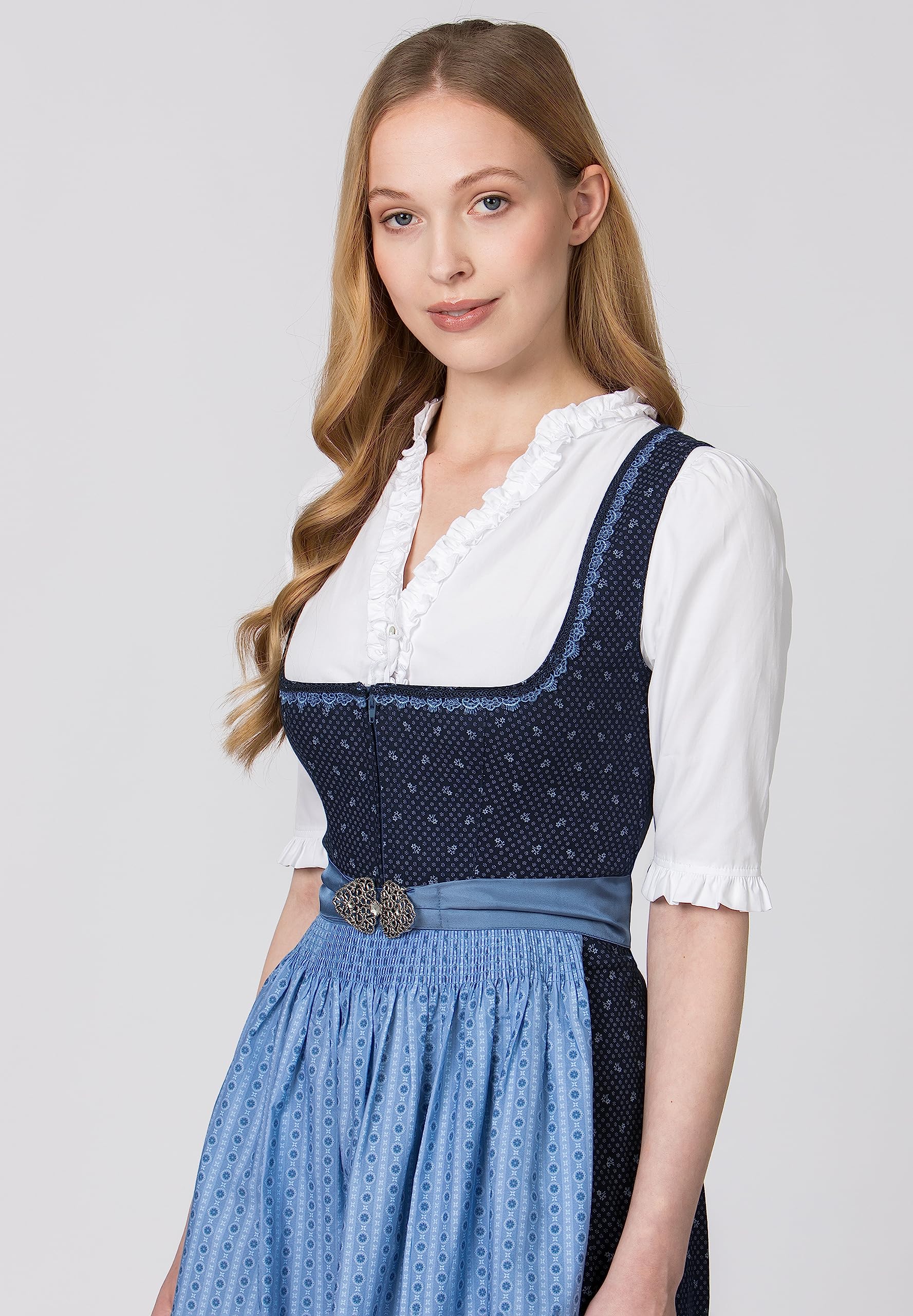 stockerpoint-dunja-damen-midi-dirndl-1er-pack image 6