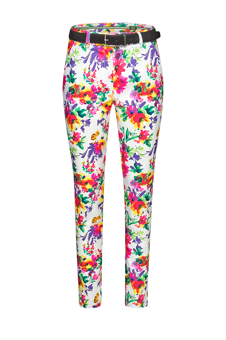 g-ssl-lass-blumen-sprechen-chinohose-grau-schwarz image 1