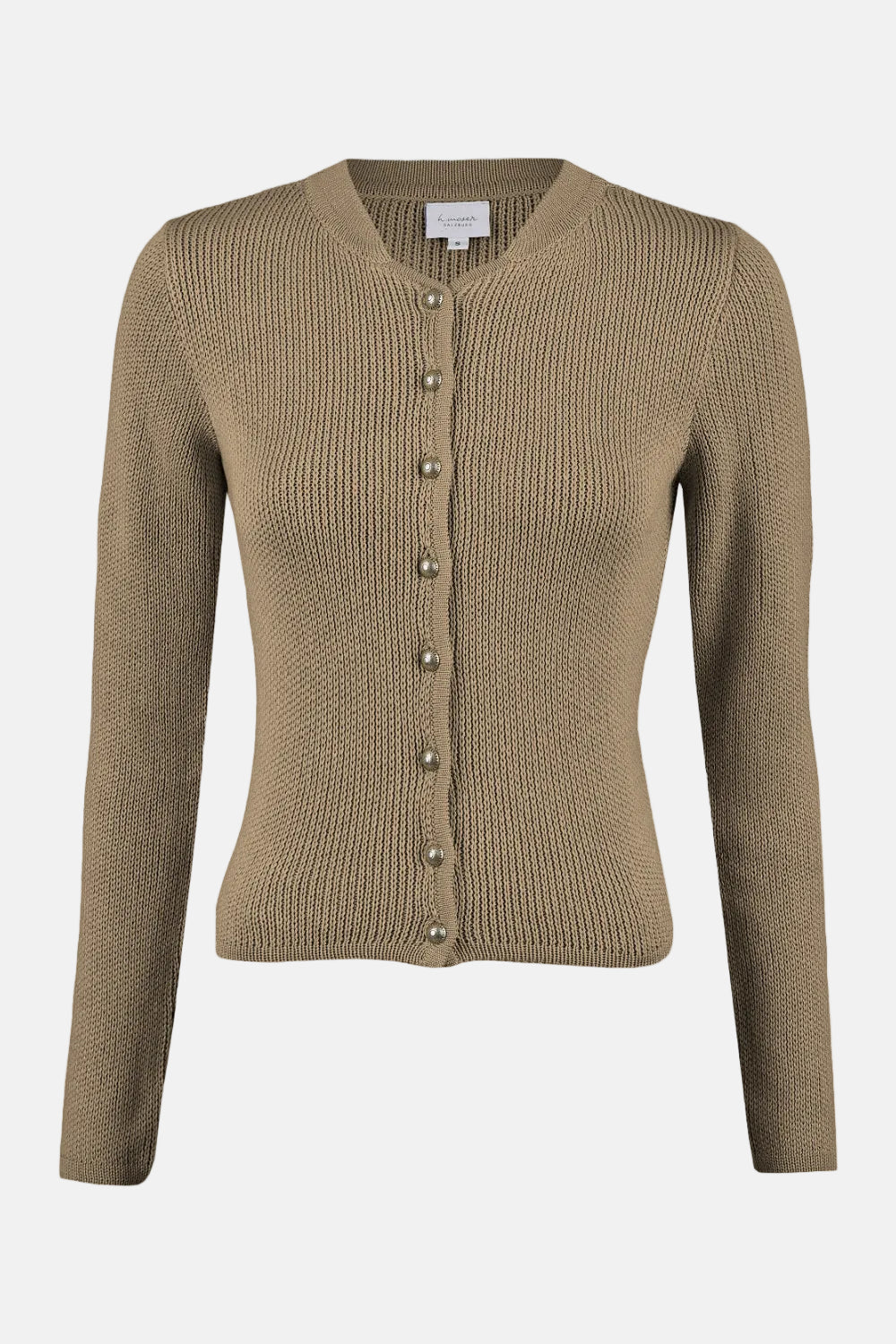 felicitas-damen-strickjacke-trins-kurze-dirndlstrickjacke image 1